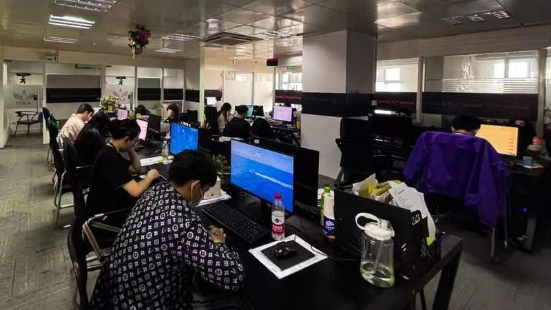 短视频拍摄报价单模板批发